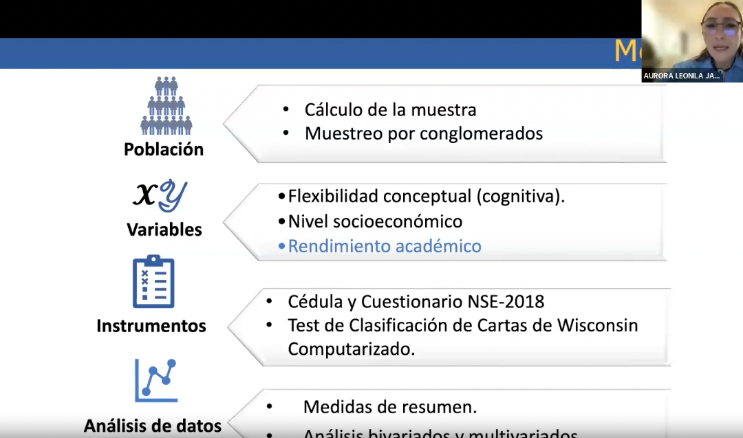 Flexibilidad cognitiva y rendimiento académico en estudiantes de medicina